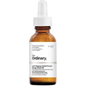 The Ordinary 100% Organic Cold-Pressed Borage Seed Oil