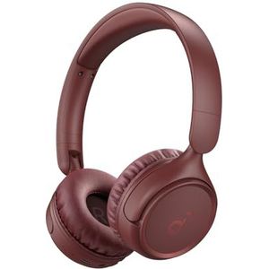 soundcore H30i draadloze on-ear hoofdtelefoon, opvouwbaar ontwerp, pure bas, 70 uur afspelen, Bluetooth 5.3, licht en comfortabel, app-bediening, multipoint-verbinding (gereviseerd)