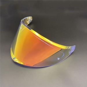 Motorhelm vizier lens, Helmvizier, geschikt for AGV K6 K6S Lens Helmaccessoires Windscherm (F)(A)