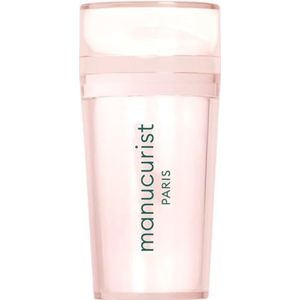 Manucurist Mani Stamper - Transparante Silicone Nagelstempel voor French Manicure - Ultraprecies - Manicure Accessoire Nail Art Stamper - Nagelaccessoire Demander à ChatGPT