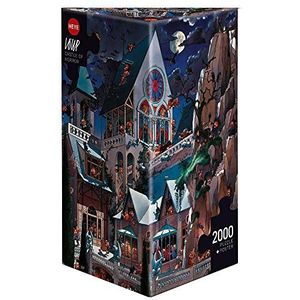 Castle of Horror Puzzle: 2000 Teile