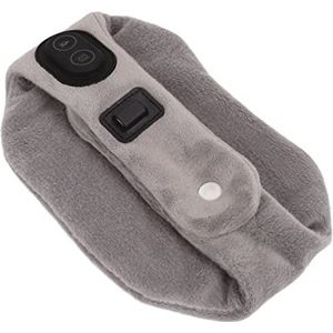 Nek Verwarmde Nek Omslag voor Nekpijn Verlichting Draagbare Hete Kompres Nek Brace voor Nekstijfheid Vermoeidheid Verlichting