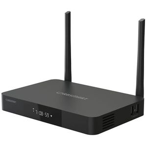 Mediaspeler - 4K HDR - HDMI 2.1 - Android - Quad-Core Processor