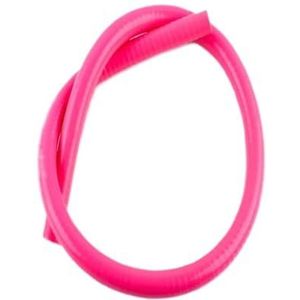 Geschikt voor Polaris Sportsman 500 HO 2012-2013 4x4 ATV siliconen radiatorslangset(Pink)