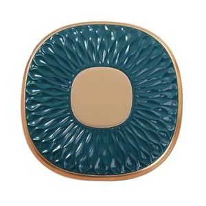 JMORCO Vanity Spiegel Dubbelzijdige Draagbare Compacte Make-upspiegel Opvouwbare Mini Student Dressing Spiegel Vrouwen Handbediende Make-Up Vliegtuig Vanity Spiegel