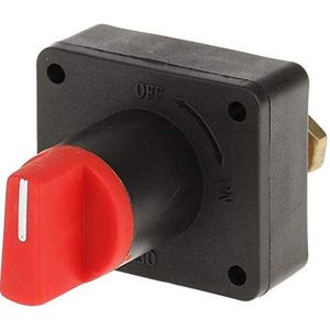 POFET 100 Amp Battery Master Scheiding Scheidingsschakelaar voor de Auto Boot 12-24V