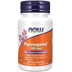 Pycnogenol (100mg) 60 vcaps