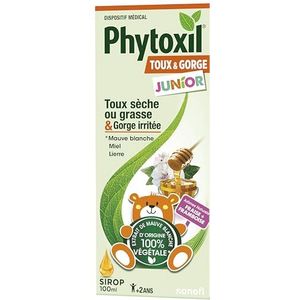 Phytoxil Junior sirop 100ml