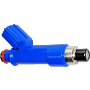 auto Accessoires Voor Toyota Voor Corolla Voor Yaris 1.5L-1.8L Voor Reparaties P0171 1NZ/1ZZ/2NZ Motoren 2000-2016 Brandstofinjector 23250-21040 23209-21040 1581037 Vervangende onderdelen(1PCS)