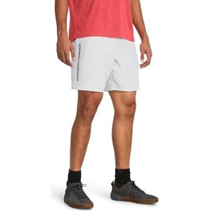 Under Armour Geweven Wordmark Shorts voor heren