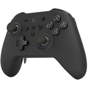 GULIkit KK3 Max Game Controller Hall Effect Joysticks Analoge & Digitale Triggers Draadloze Pro 1000HZ Polling Rate Maglev/HD/Rotory Trillingen Compatibel met Switch/PC/Android/iOS/Steam Deck (zwart)