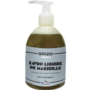 Topmain Handzeep van Marseille met olijfolie, 300 ml