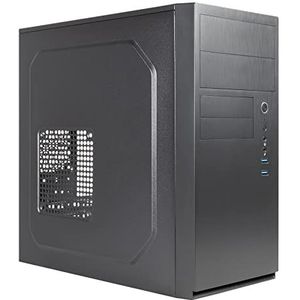 UNYKAch AERO C11 Micro Tower Zwart