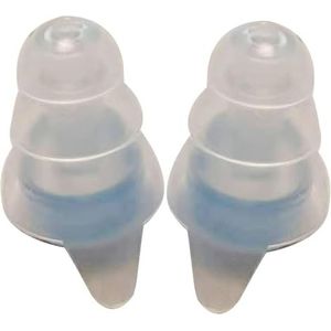 Oordopjes, draagbare slaapoordopjes, betrouwbare ruisonderdrukkende oordopjes, brede toepassing ruisonderdrukkende oordopjes, gehoorbescherming voor concerten, muzikanten, motorfietsen, drummers,