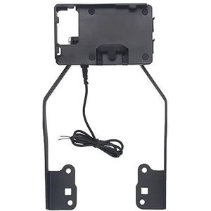Telefoon Navigatiebeugel Navigatie Standhouder Telefoon GPS Plaat Beugel Voor BMW Voor F750GS Voor F850GS Voor F750 GS Voor F850 GS 2018 2019 GPS-navigatiebeugel (Maat : C)