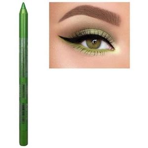 14 kleuren Parelmoer Oogschaduwpotlood Waterdicht Langdurig Glitter Shimmer Oogschaduw Pen Eyeliner Stick Ogen Make-up Tools (Size : 10)