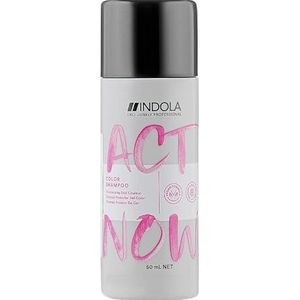 Indola Act Now Color Shampoo Mini 50ml