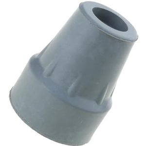 Antislip Wandelstok Trekking Polen Tip Cover Rubber Kruk Cane Bottom Pad