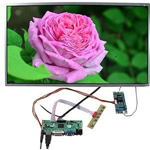 VSDISPLAY M.NT68676 Carte contrôleur audio VGA DVI Écran LCD 1920 x 1080 1500 nit