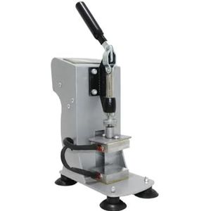 Warmstempelmachine, Rosin Press Machine Temp Control Heat Plate, verstelbare druk Wax Concentraat Olie Extractor Tool