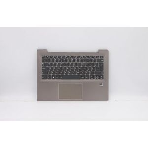 Lenovo Upper Case w/KB (UK), FRU5CB0P29405