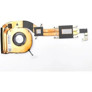 Voor Lenovo ThinkPad T480S CPU-koeler, koellichaam en ventilator FRU 01HW694 01HW696