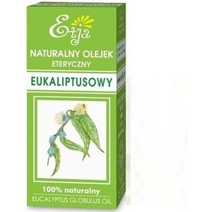 Etja - Eucalyptus Etherische Olie - 10 ml