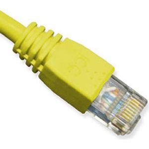 ICC icpcsk14yl 4.26 m CAT6 U/UTP (UTP) geel netwerkkabel - kabel netwerk-(4,26 m, Cat6, U/UTP (UTP), RJ-45, RJ-45, RJ-45, geel)