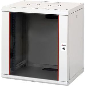 Equip EPM-12-6045-G-CBAA rack 12U Wandrek Licht Grijs