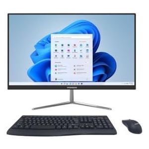 PC tout in één, THOMSON - AIO24I310-8BK512-23.8 - Intel Core I3-10110U - 8 GB DDR4 - SSD 512Go - Avec souris et clavier sans f