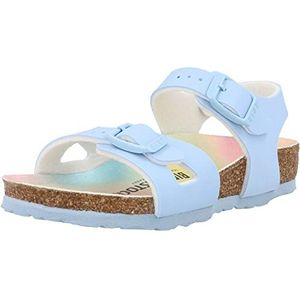 BIRKENSTOCK RIO KIDS BF Blauw 28