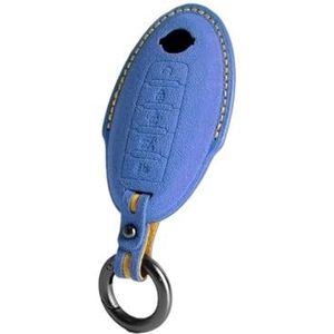 Sleutelbehuizing houder Autosleutel Case Cover Key Caver Voor Rouge Voor Maxima Voor Altima Voor Sentra Voor Murano Voor Qashqai 5 Knoppen Sleutelhanger Sleutelbehuizing(5)