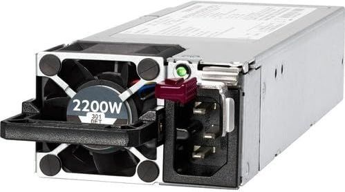 HPE - 1800W-2200W FS TI HT PLG - Server Accessoires - Zilver
