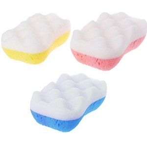 Badspons Comfortale Body Scrubber Douche Massage Badborstel