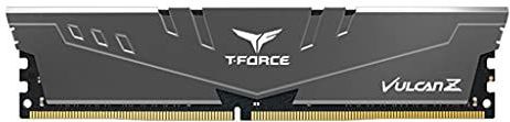 Teamgroup - T-Force Vulcan Z - RAM - Grijs - 32GB - 3600 MHz - DIMM 288 pin