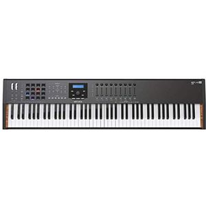 Arturia KeyLab 88 MkII Black · MIDI Keyboard