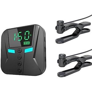 Tityvirnix Automatisch klikken Apparaatscherm automatisch klikken op Houd scherm levend voor beloningstaken Twee hoofden 74 x 74 x 12 mm