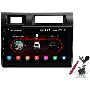 Android 15 autoradio voor T-oyota Pickup Land Cruiser LC70 (2007-2020) 9 inch 2K touchscreen Android hoofdunit multimedia speler met Carplay, GPS-navigatie, BT 5G, WiFi, DSP, SWC,K5 pro