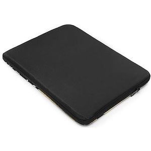 Zwart en wit zebra Laptop Case, Laptop Sleeve, 10 inch Laptop Tas Shockproof Beschermende Notebook Case, Aktetas Dragen Laptop Cover