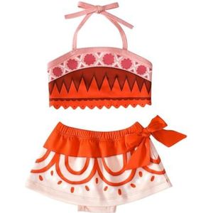 Lito Angels Prinsessenjurk, prinsessenjurk, jurk, feest, verjaardag, carnaval, voor meisjes, maat 12-18 maanden