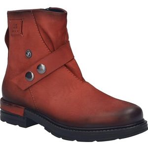 Roxanna 01, kleur:rot, maat:36