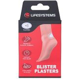 Lifesystems Blisterpleisters, 6 stuks, geavanceerde hydrocolloïde technologie voor blarverlichting en snelle genezing, ideaal voor hardlopers en wandelaars