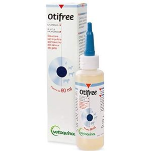 Otifree Soluzione Auricolare Cane E Gatto 60 Ml