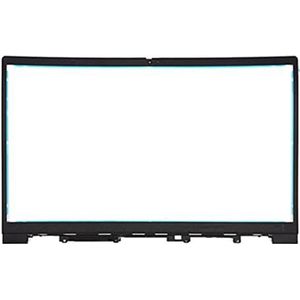 Laptop LCD schermrand behuizing Voor For Lenovo ThinkBook 14s Yoga Zwart