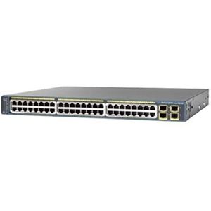 Cisco Catalyst 2975 10/100/1000 Switch (48 poorten)