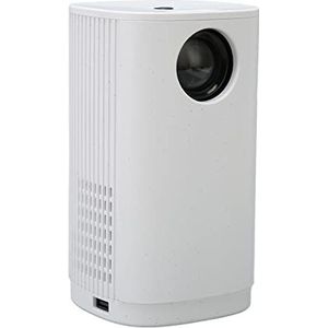Videoprojector, 1080P Mini-projectorafstandsbediening voor Gaming (EU-stekker)