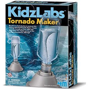 4M 68469 - bouwpakket Tornado KidzLabs