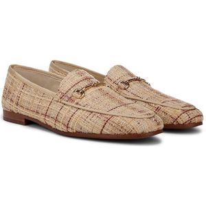 Sam Edelman dames loraine, Lichtgouden bouclé, 38 EU