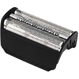 YINETTECH Vervangende folie compatibel met Braun 30B 310 330 340 4835 5746 4875 Elektrische scheerfolie vervanging zwart