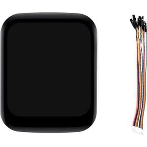 KUAIYIJU 1.69 IPS Lcd scherm SPI En ST7789V2 Driver Controle 262K Display Kleur 240x280 Resolutie Clear Display